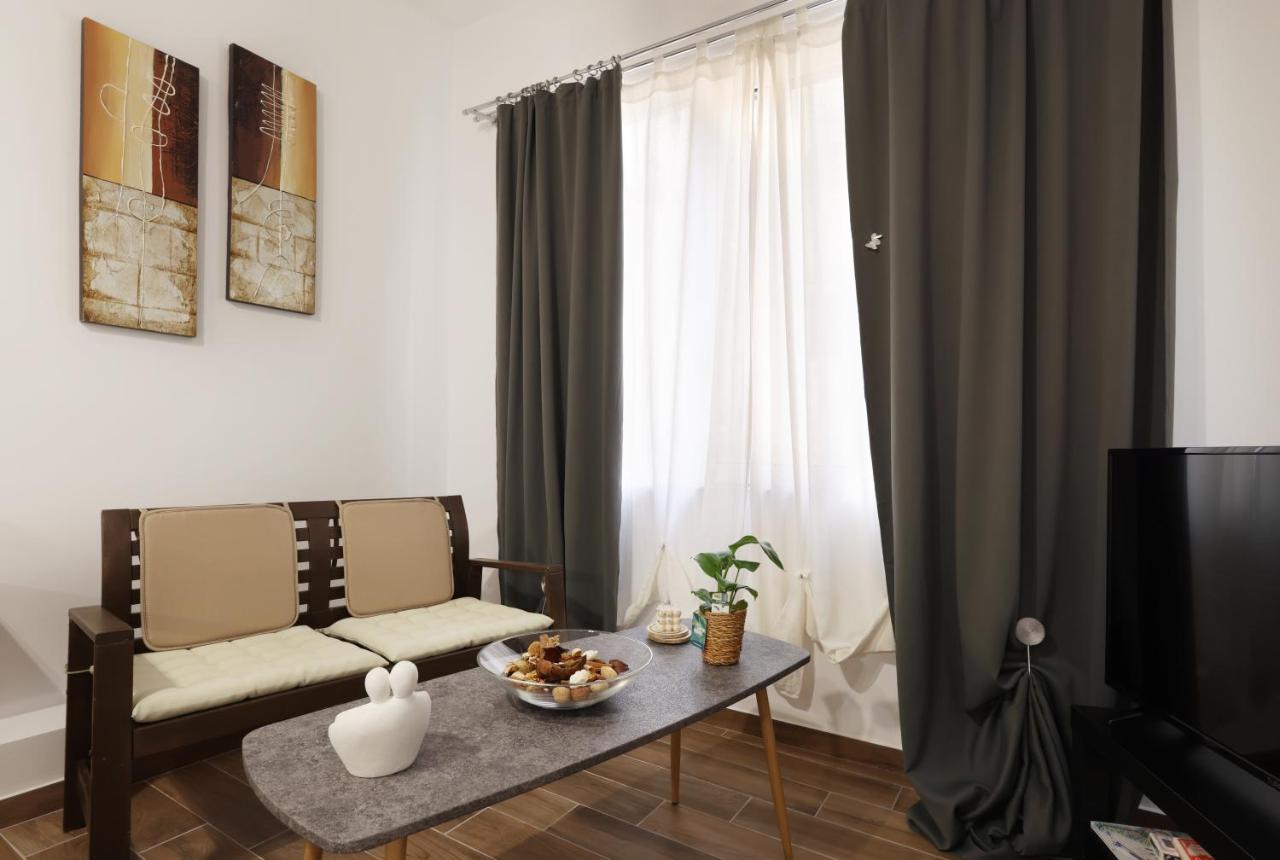 J&N Home Monastiraki Athen Exterior foto