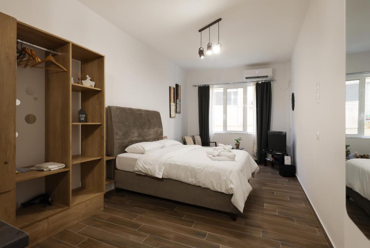 J&N Home Monastiraki Athen Exterior foto