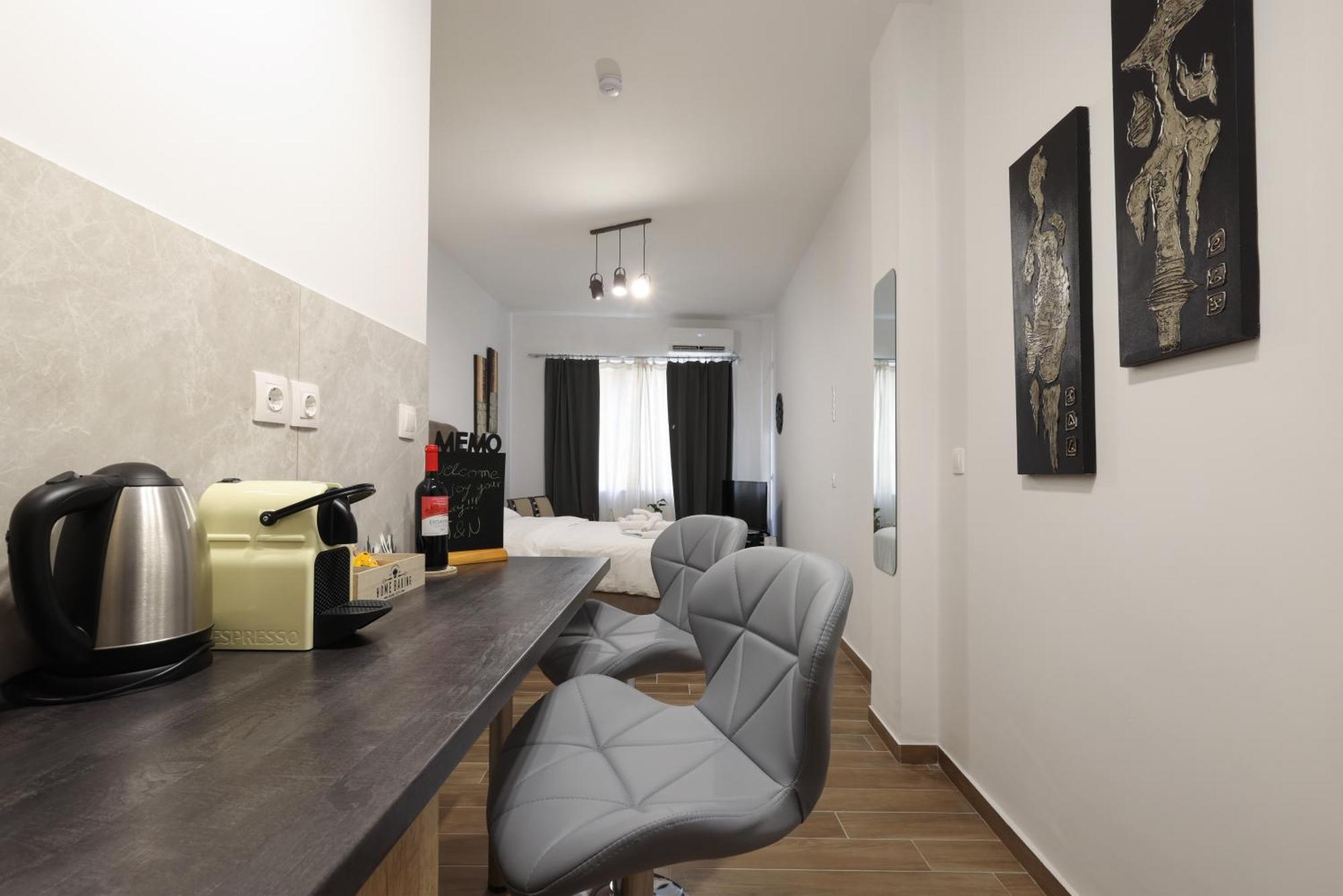 J&N Home Monastiraki Athen Exterior foto