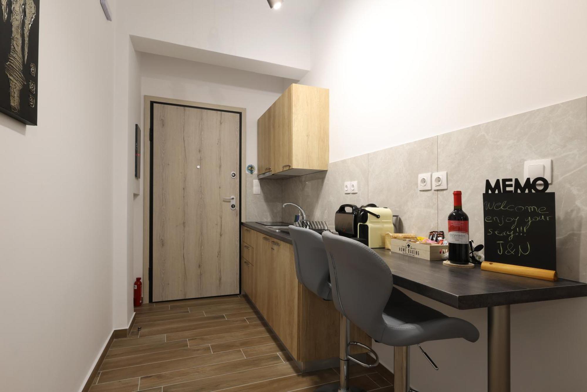 J&N Home Monastiraki Athen Exterior foto